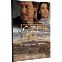 Józef i. Maryja - książka + DVD