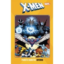 Marvel. Classic. X-Men: Punkty zwrotne. Inferno