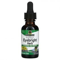 Natures. Answer. Eyebright. Herb - Ziele Świetlika. Suplement diety 30 ml