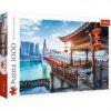 Puzzle 1000 el. Chongqing. Chiny. Trefl