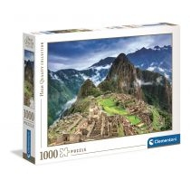 Puzzle 1000 el. High. Quality. Collection. Machu. Picchu. Clementoni