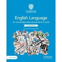 Cambridge. International. AS and. A Level. English. Language. Coursebook