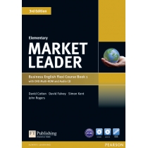 Market. Leader. 3rd. Edition. Flexi. Elementary. Course. Book 1[=]