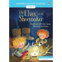English. Readers. Level 1 The. Elves and the. Shoemaker
