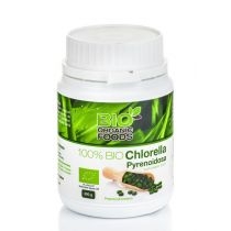 Bio. Organic. Foods 100% Chlorella. Pyrenoidosa suplement diety 1200 tab. Bio
