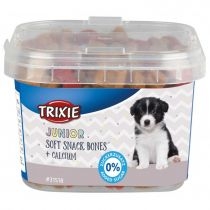 Trixie. Junior soft snack bones przysmak dla psa z wapniem 140 g[=]