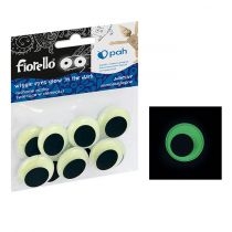 Fiorello. Confetti oczka samoprzylepne. GR-KE10-25F