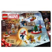 LEGO Marvel. Avengers – kalendarz adwentowy 2023 76267