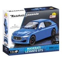 COBI 24569 Samochód. Maserati. Levante. GTS 1:35 106 klocków p6