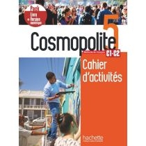 Cosmopolite 5 ćwiczenia + kod (ćwiczenia online) /PACK/