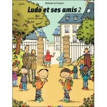 Ludo et ses amis 2. Podręcznik