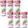 Pure. Plus. Napój z aloesem. Aloe. Vera. Drink. Granat zestaw 6 x 240 ml