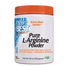 Doctors. Best. L-Arginina. HCL Suplement diety 300 g[=]