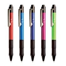 Tetis. Długopis automatyczny 0.7 mm niebieski 20 szt.