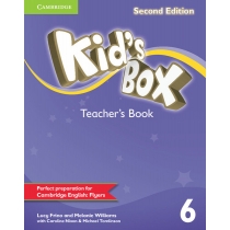 Kid's. Box 2ed 6 Teacher`s. Book