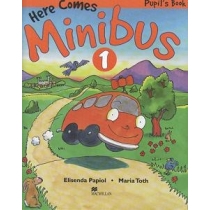 Here. Comes. Minibus 1. Student's. Book