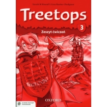 Treetops 3. Zeszyt ćwiczeń