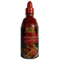 Real. Thai. Sos. Sriracha. Hot. Chili 510 ml