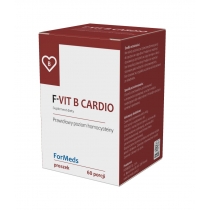 Formeds. F-vit b cardio. Suplement diety 48 g[=]