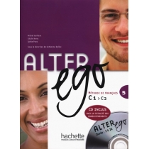 Alter. Ego 5. Podręcznik + CD