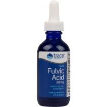 Trace. Minerals. Ionic. Fulvic. Acid. Suplement diety 59 ml
