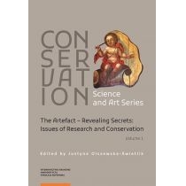 Conservation. Science and. Art. Series. Vol.1