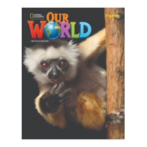 Our. World. Second edition. Starter. Student`s. Book