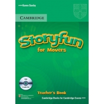 Storyfun for. Movers. TB with. Audio. CDs (2)