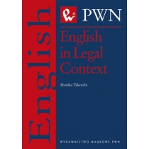 English in. Legal. Context