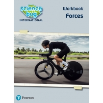 Science. Bug: Forces. Workbook