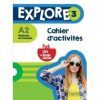 Explore 3 ćwiczenia + kod (ćwiczenia online) /PACK/