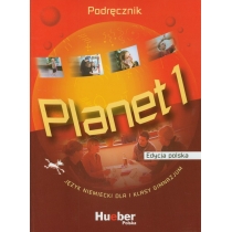 Planet 1 PL Podręcznik