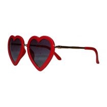 Elle. Porte. Okulary przeciwsłoneczne classic - love heart