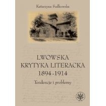 Lwowska krytyka literacka 1894-1914