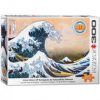 Puzzle 3D 300 el. Great. Wave of. Kanagawa 6331-1545 Eurographics