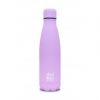 Bidon metalowy. Coolpack termo bottle pastel powder purple 500ml