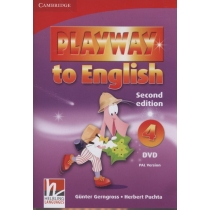 Playway to. English 2ed 4 DVD