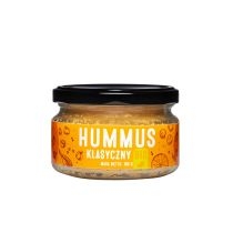 Bio. Life. Hummus klasyczny 190 g. Bio