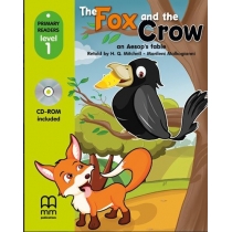 MM The fox and the crow. Student`s book (level 1)