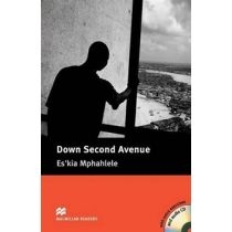 Down. Second. Avenue + CD. Macmillan. Readers. Intermediate