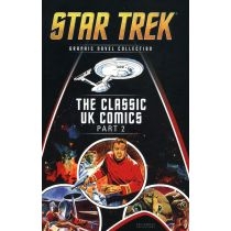 Star. Trek. The. Classic. UK Comics: Part 2[=]