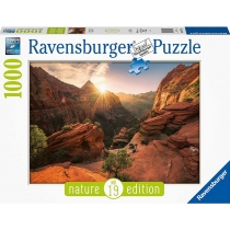 Puzzle 1000 el. Natura 2 Ravensburger