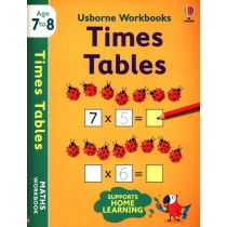 Usborne. Workbooks. Times. Tables