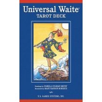 Universal. Waite. Tarot. Deck. Premier. Edition