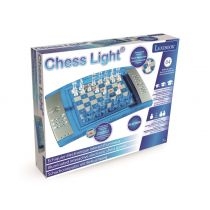 Elektroniczna gra w szachy. Chess. Light świecąca. LCG3000
