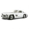 Mercedes. Benz 300SL 1954 czerwony. BBURAGO