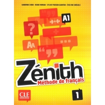 Zenith 1. Podręcznik + DVD ROM