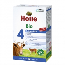 Holle 4 Mleko w proszku następne od 12. miesiąca 600 g. Bio