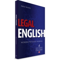 Legal. English. Niezbędnik przyszłego prawnika