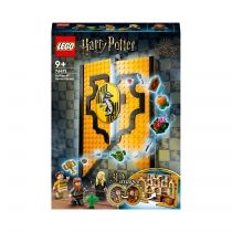 LEGO Harry. Potter. Flaga. Hufflepuffu 76412